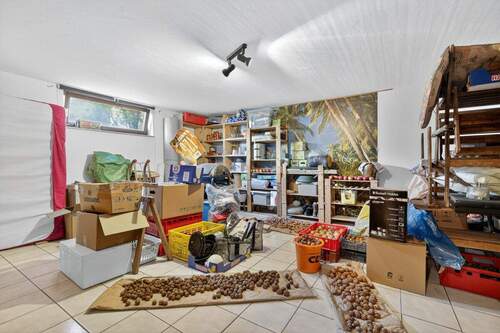 Großer Hobbyraum - 