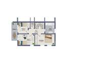 Grundriss OG. - 