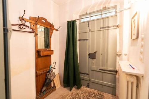 Eingangsbereich Gästehaus - 