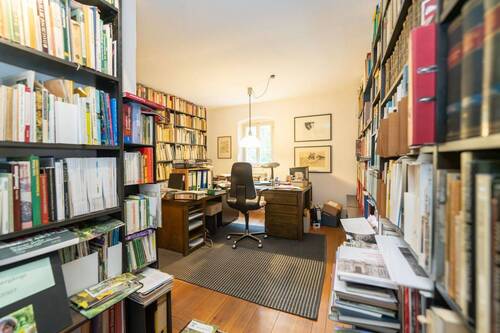 Arbeitszimmer - Mehrfamilienhaus, Wohnhaus mit 252,00 m² in Walsdorf zum Kaufen