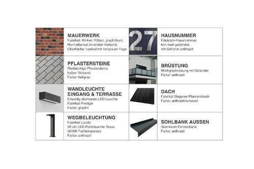 Materialauswahl - 