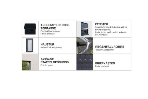 Materialauswahl - 