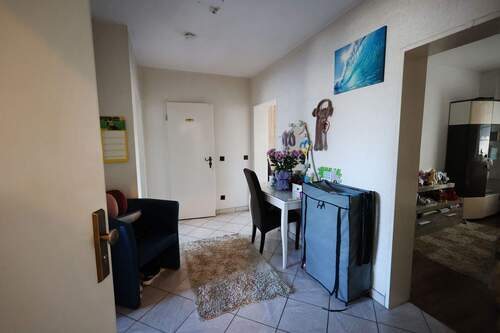 Flur:Eingang - 3 Zimmer Etagenwohnung zum Kaufen in Dortmund