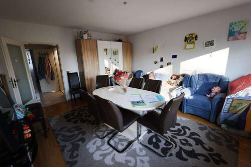 Wohnzimmer - 3 Zimmer Etagenwohnung in Dortmund