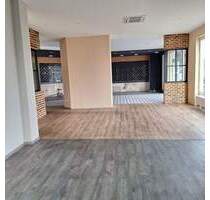 35440 Linden - Praxisfläche rd. 300 m², sehr gute Sichtbar- und Erreichbarkeit - Umfeld Handel + Gewerbe