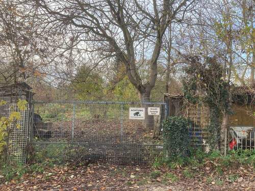 Eingang - Grundstück zum Kaufen in Gundelfingen an der Donau