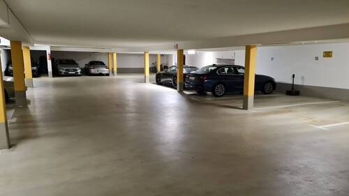 Tiefgarage - 