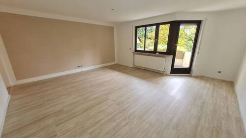 Wohnen - Etagenwohnung mit 89,00 m&sup2; in Nürnberg zum Kaufen