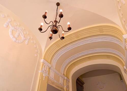 Eingangsbereich - 2 Zimmer Etagenwohnung in Berlin