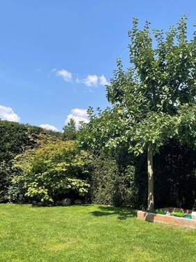 Garten - 5 Zimmer Reihenendhaus in Oberhaching