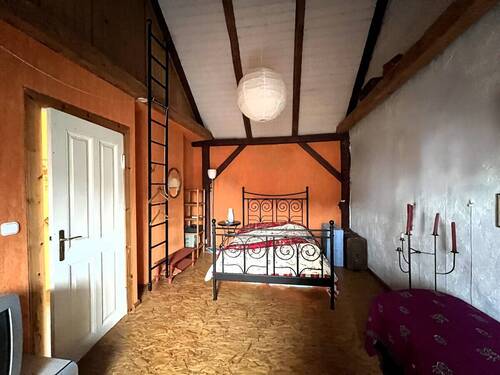 Schlafzimmer Dachgeschoss - 