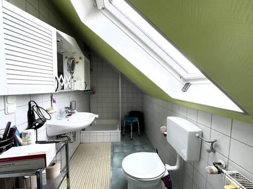 Bad Dachgeschoss - 