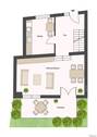 Grundriss Erdgeschoss - 