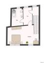 Grundriss Obergeschoss - 