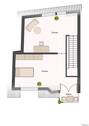 Grundriss Dachgeschoss - 