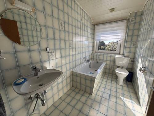 Badezimmer DG - 
