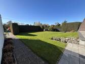 Blick in den Garten - 