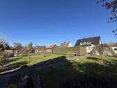 Blick in den Garten - 