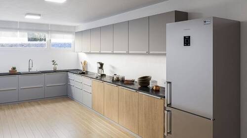 Kochen_final.jpg - Doppelhaushälfte mit 145,00 m² in Dogern zur Miete
