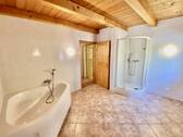 Wannen-Duschbad - 