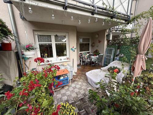 Terrasse - 