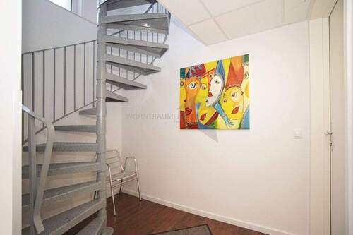Wendeltreppe - 