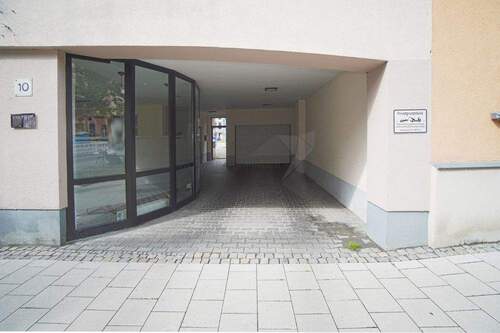 Durchfahrt - 