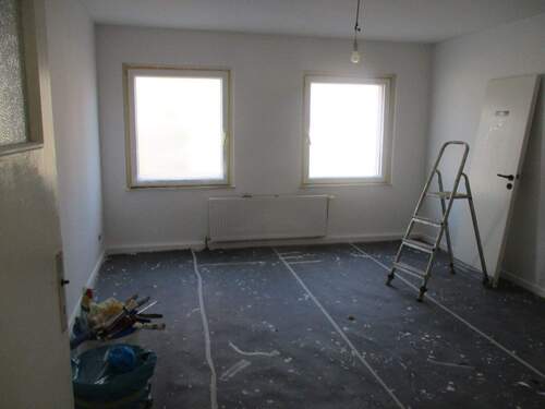 Wohnzimmer - Etagenwohnung mit 56,60 m&sup2; in Herne zur Miete