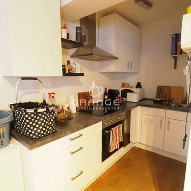 Küche - 1 Zimmer Etagenwohnung zum Kaufen in Dillingen an der Donau / Hausen