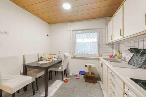 Küche - 4 Zimmer Reihenmittelhaus in Reutlingen