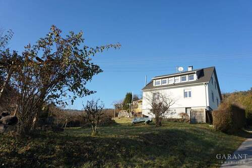 Garten - 7 Zimmer Einfamilienhaus zum Kaufen in Horb