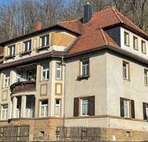 Denkmalgeschütztes Mehrfamilienhaus! - Tharandt