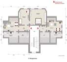 2. Obergeschoss - 