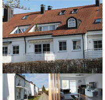 3-Zimmer-Wohnung mit sonnigem Südbalkon, TG-Stellplatz und Kellerraum in sehr guter Lage - Kempten Breite