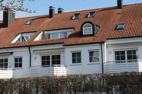 Südansicht II - 3 Zimmer Etagenwohnung in Kempten