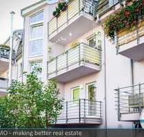 2-Raum-Wohnung mit Balkon und Tiefgaragenstellplatz - Zwickau Marienthal