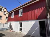 seitliche Ansicht - 4 Zimmer Einfamilienhaus zum Kaufen in Gau-Heppenheim