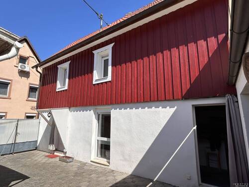 seitliche Ansicht - 4 Zimmer Einfamilienhaus zum Kaufen in Gau-Heppenheim