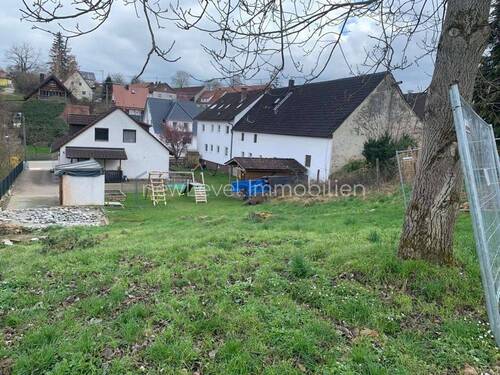 Grundstück - Grundstück zum Kaufen in Jettingen-Scheppach - Freihalden