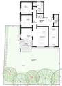 Grundriss Wohnung 2 - 