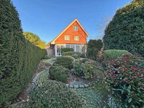 Gartenansicht - 