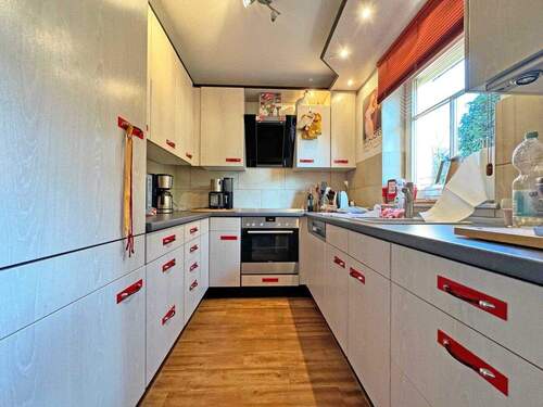 Küche - Einfamilienhaus mit 157,30 m² in Schüttorf zum Kaufen