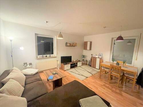 Wohnen- Essen - 2 Zimmer- Whg inkl. EBK & Balkon., sehr gut vermietet inkl. Stellplatz, Stauffenberg Ring Ellw.