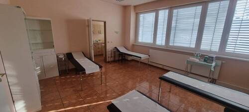 vormals Behandlungsraum 2 - 