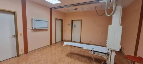 vormals Behandlungsraum 3 - 