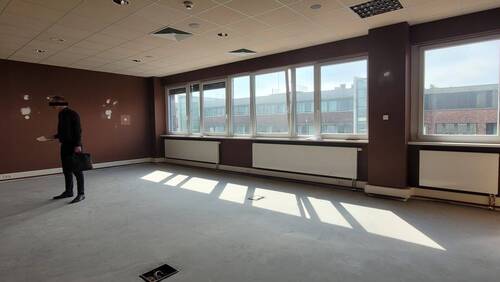 Innenansicht - Büro mit 474,00 m&sup2; in Hamburg zur Miete