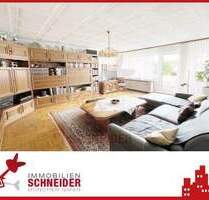 IMMOBILIEN SCHNEIDER - Moosach - attraktive 3 Zimmer Wohnung mit EBK, Parkett und 2 Dachterrassen - München