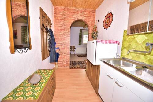 Teeküche Esszimmer - 