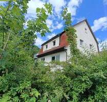 Haus mit großem Garten und Scheune in Lustnau - Tübingen