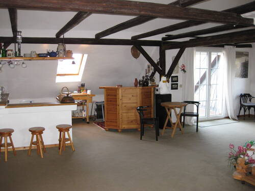 Freie Loftwohnung! - 